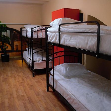 Loft Hostel Baky Esterno foto