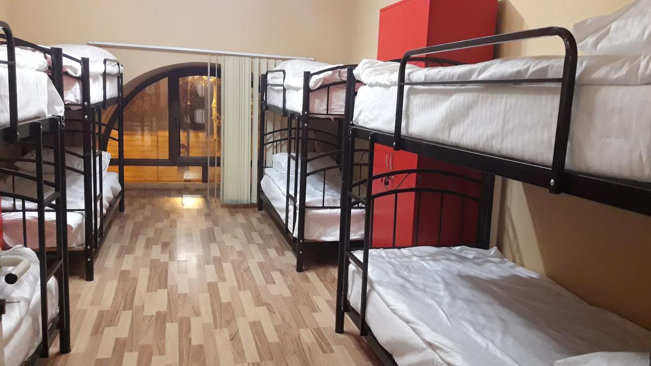 Loft Hostel Baky Esterno foto
