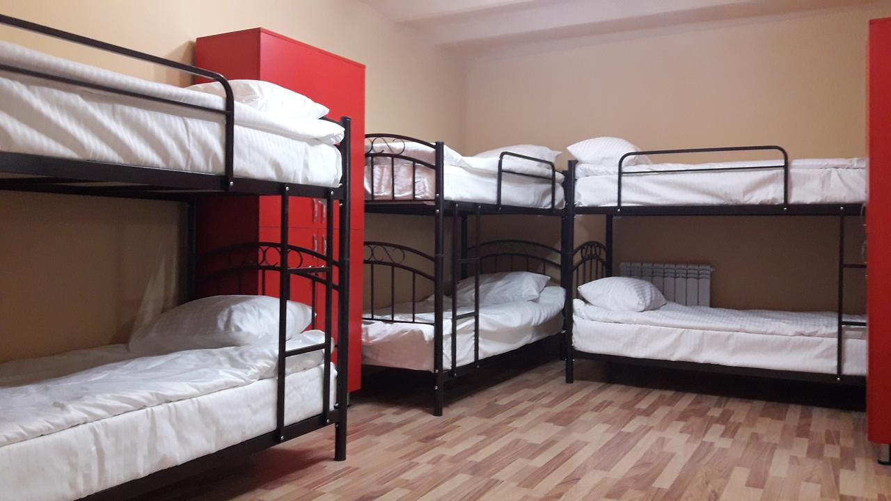 Loft Hostel Baky Esterno foto