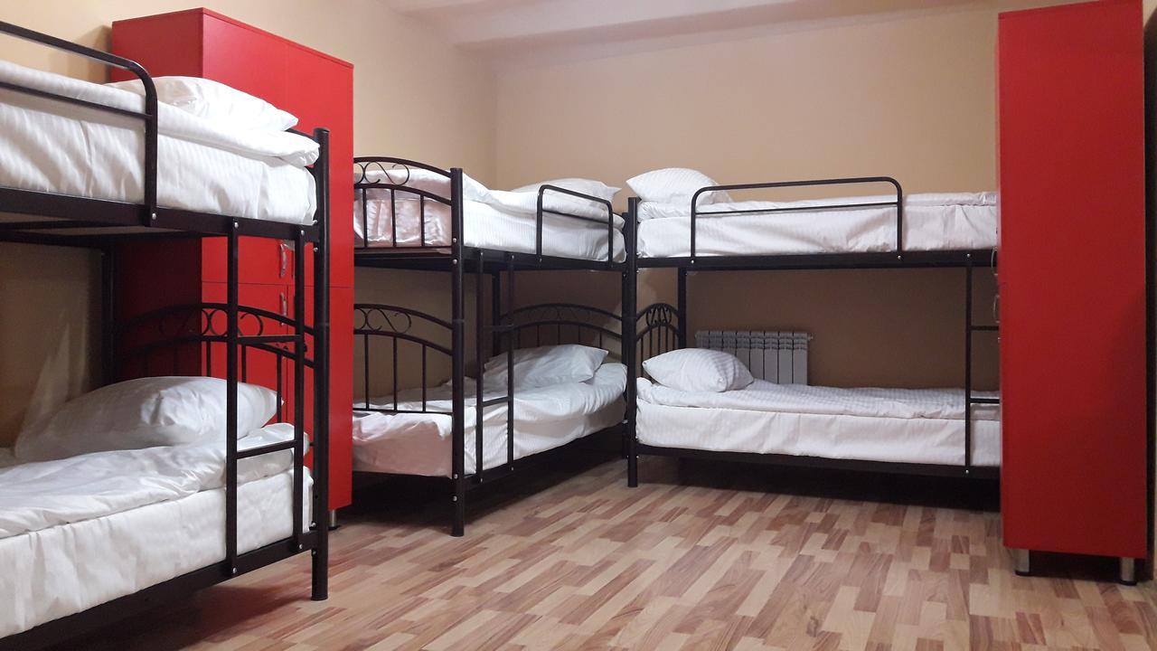 Loft Hostel Baky Esterno foto