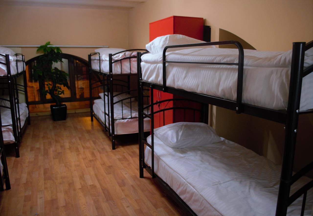 Loft Hostel Baky Esterno foto