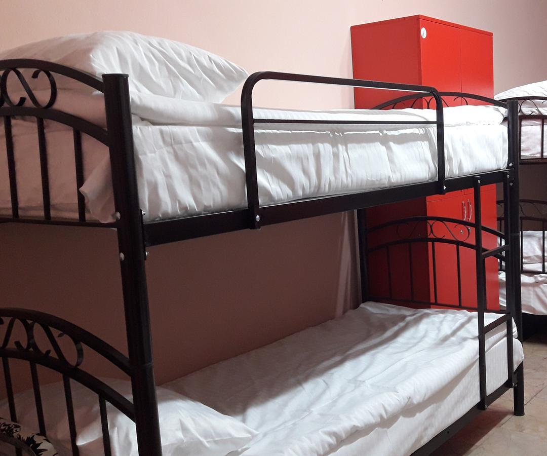 Loft Hostel Baky Esterno foto