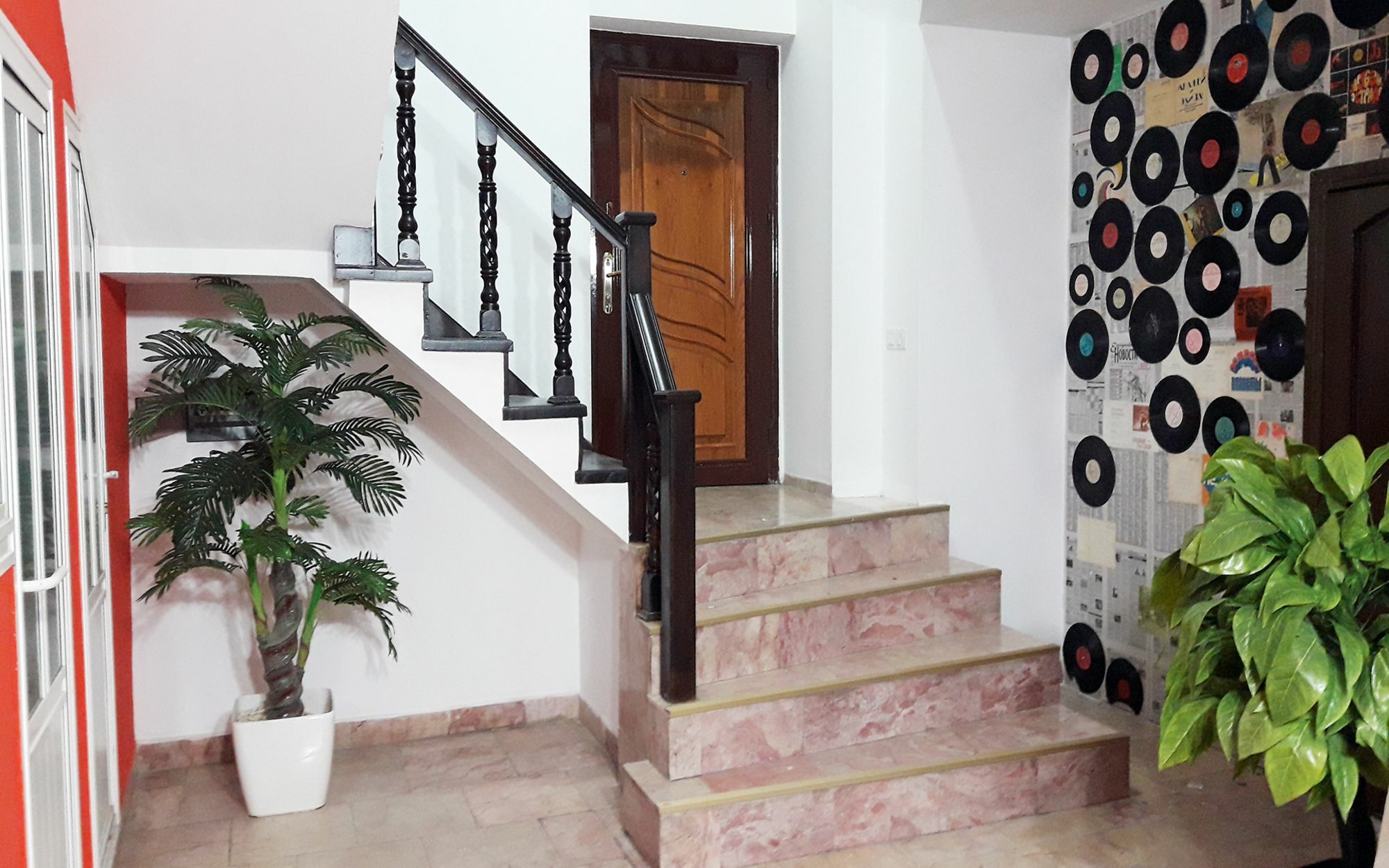 Loft Hostel Baky Esterno foto