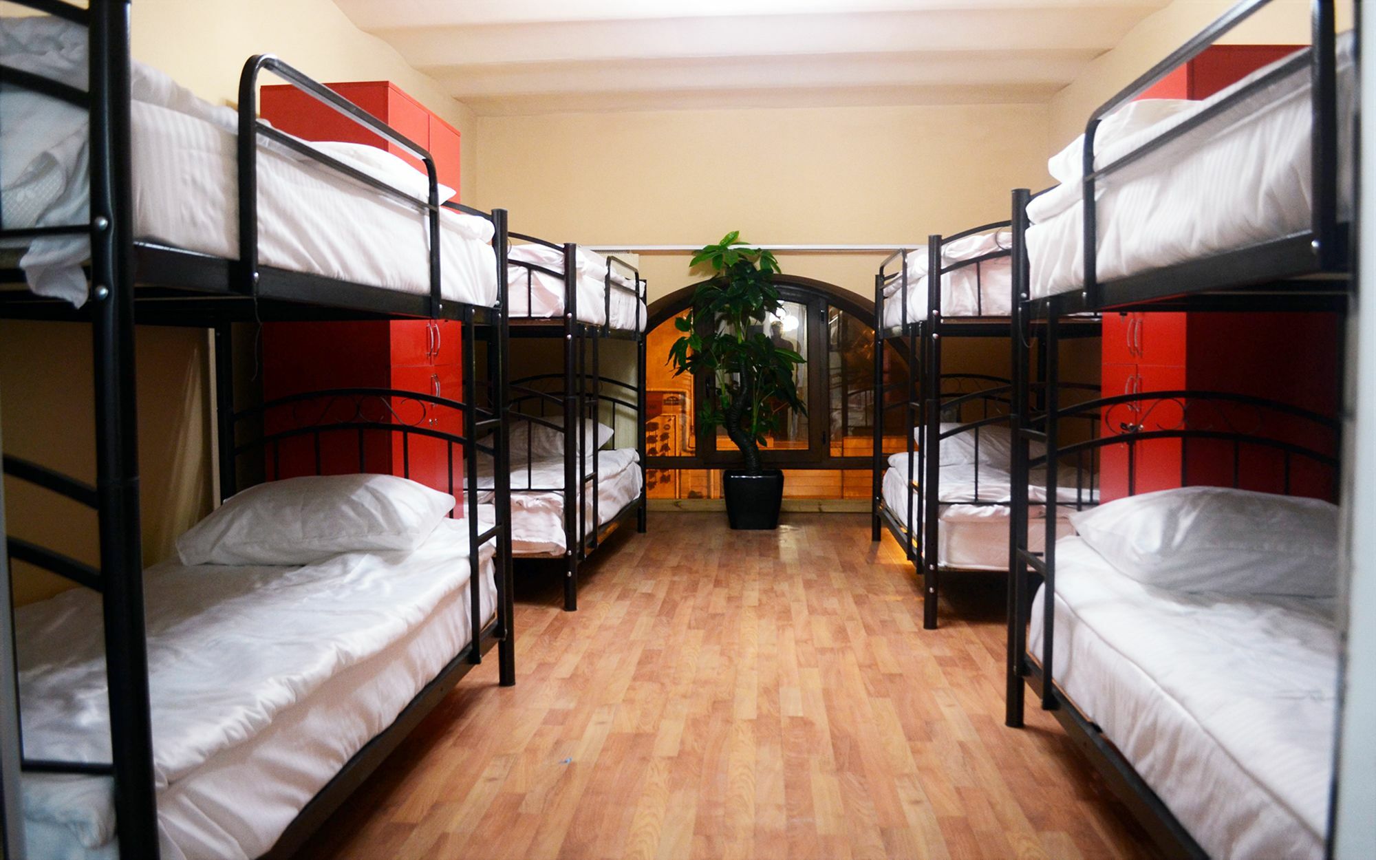 Loft Hostel Baky Esterno foto